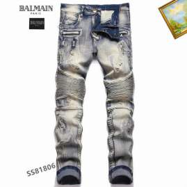 Picture of Balmain Jeans Long _SKUBalmainsz29-3825t078246
